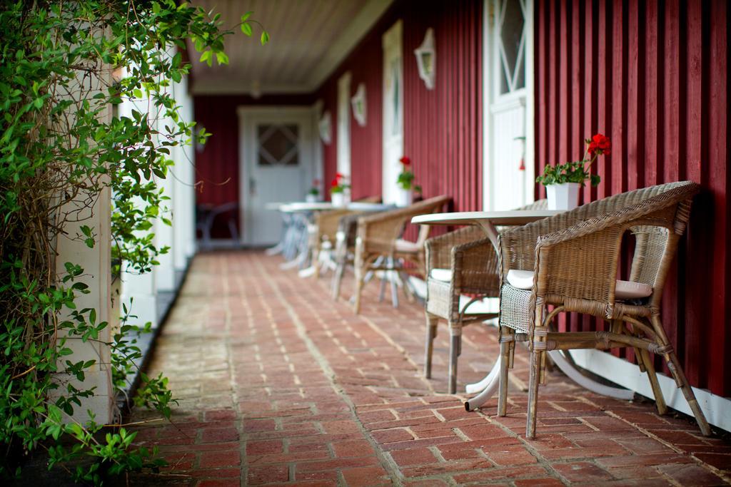 Hallandsgarden By Mellbystrands Exterior photo